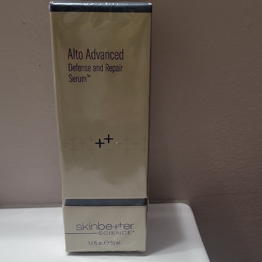 Alto Advanced Defense and Repair Serum - Cream
